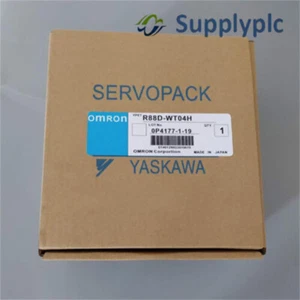 Omron R88D-WT04H Servoantrieb Neu im Karton Schnellversand 1 STCK. - Bild 1 von 4