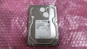 Toshiba 1TB 3.5'' LFF 6G SAS 7.2K SAS Hard Drive MK1001TRKB HDD3A02CZK51 - Picture 1 of 1