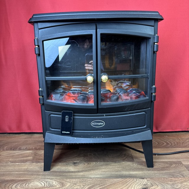 Dimplex Heating Stoves With Remote Control for sale | eBay