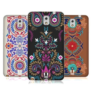 HEAD CASE DESIGNS BÖHMISCHER BLUMENDRUCK GEL HANDYHÜLLE FÜR SAMSUNG HANDYS 2 - Picture 1 of 10