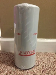 Fleetguard LF14000NN Oil Filter Cummins 4367100 - Picture 1 of 5