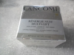 Lancome Renergie Nuit Multi-Lift 50 ml Neu - Bild 1 von 1