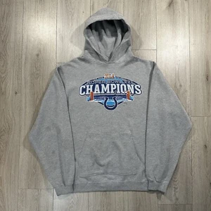 Reebok NFL Indianapolis Colts Super Bowl XLI 2007 Champion Hoodie Hooded Size XL - Picture 1 of 13