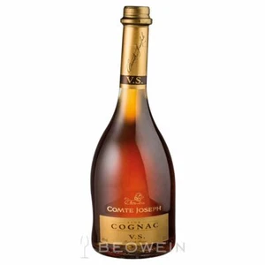 Comte Joseph Cognac VS 0,7 l V.S. Weinbrand Brandy aus Frankreich