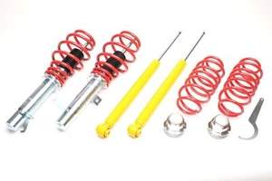 TA TECHNIX Coilover Ford Fiesta JH1, JD3, Mazda 2 Tipo DY - Foto 1 di 1