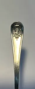 Hotels Statler Demitasse Vintage Spoon Collectible Souvenir - Picture 1 of 8