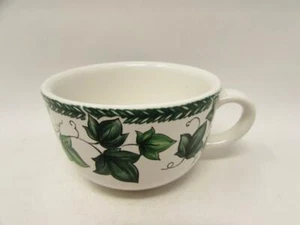Vista Verde by Nancy Calhoun Cup Green Ivy Decor b49 - Picture 1 of 2