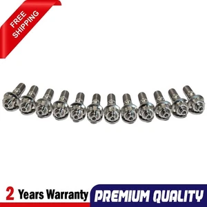 Titanium Exhaust Manifold Stud Kit For Honda B Series B18 1.8L - Picture 1 of 5
