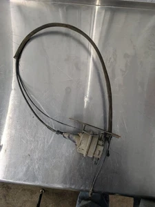 1997 Ram 1500 Cruise Control Servo With Cables And Bracket - Picture 1 of 3