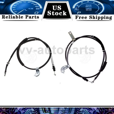 Raybestos Brakes Rear Parking Brake Cable For Ford Mustang 2010 2009 2008 2007 - Image 1 of 4
