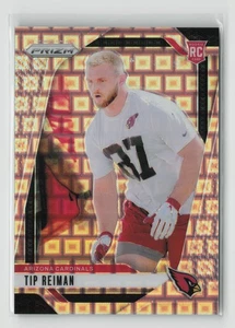 2024 Panini Prizm Tip Reiman /400 RC Pandora #391 Arizona Cardinals - Bild 1 von 2