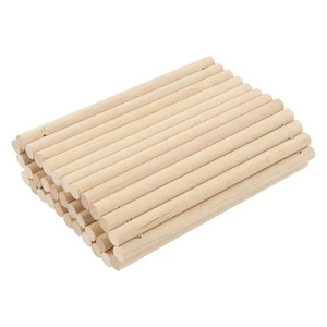 Puente de madera flexible para hámster de 20x40 cm escondite de madera para conejillos de indias hurones FI - Imagen 1 de 22