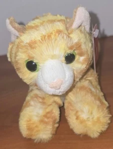 Aurora Mini Flopsie Jengibre Gato 8" Con Etiquetas - Imagen 1 de 6