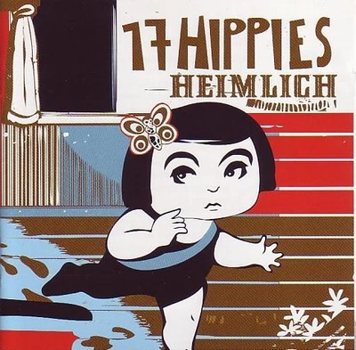 17 Hippies - Heimlich (CD, Album) (Very Good Plus (VG+)) - 3915849790 Foto 1 de 4