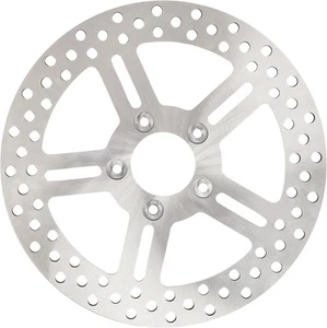 Performance Machine One-Piece 5-Spoke Brake Rotor Front 11.8" #0131-1842 - Picture 1 of 1