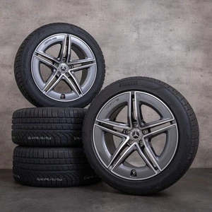 Mercedes E-Klasse 53 AMG Winterräder 19 Zoll W214 S214 Hybrid Felgen NEU - Bild 1 von 5