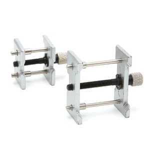 #4039 #4040 Metal Watch Movement Holder Base Support Watchmaker Repair Tool C - Picture 1 of 13