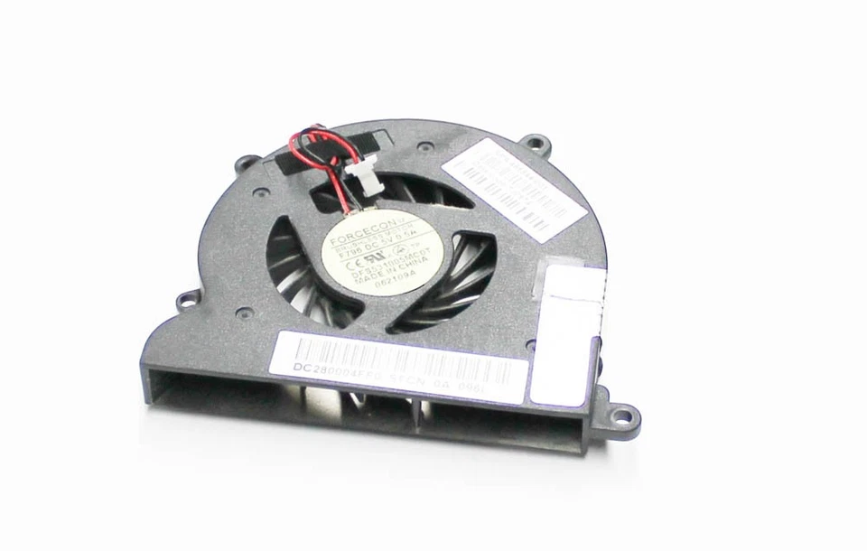 DC280004FF0 Dc280004Ff0 Hp Fan Cooling Assembly 486844001 Dv4 Co"GRADE A" - Image 1 of 1