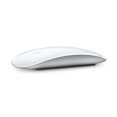 Apple Magic Mouse  White  Multi-Touch Surface A1657 MK2E3AM/A J84437202ST27CGBH - Image 1 of 4