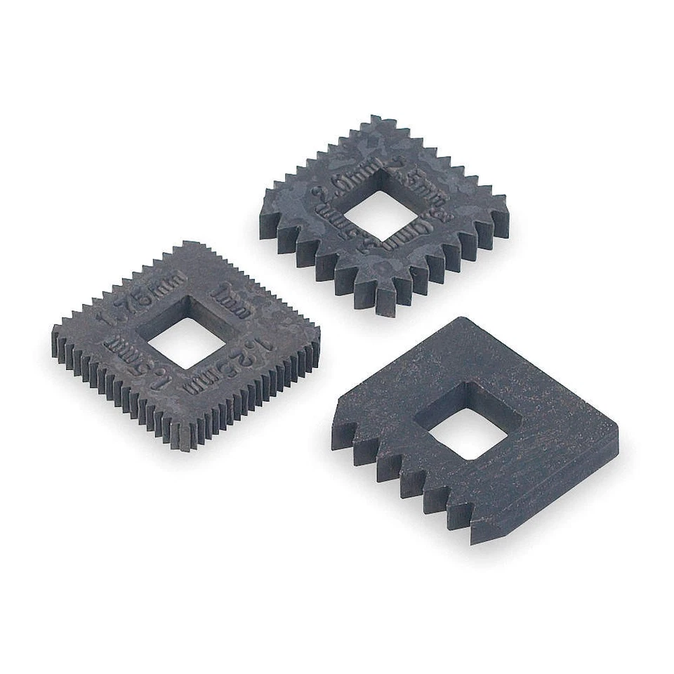 OTC 202817 Thread Chaser Set,Metric 4CR53 - Image 1 of 1