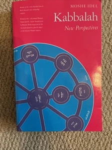 Kabbalah: New Perspectives, Idel, Moshe Paperback Good condition Free Shipping - Foto 1 di 3