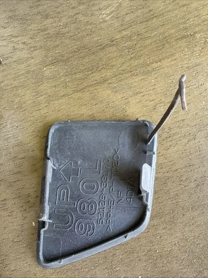 Imprimación para Lexus Es250 300h 350 2013-2015 parachoques delantero cubierta de remolque gancho agujero tapa Foto 1 de 2