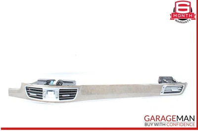 14-16 梅赛德斯 W212 E350 E550 中心仪表板仪表板装饰成型原始设备制造商 — 第 1/4 张图片