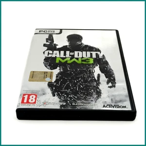 Giochi per pc cd ita call of duty mw3 videogiochi videogame videogames gioco - Foto 1 di 4