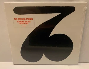 Sucking in the Seventies by The Rolling Stones CD 2005 Digipak Promo - Picture 1 of 3