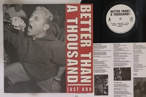 LP BETTER THAN A THOUSA Just One REV60 REVELATION US - Picture 1 of 1