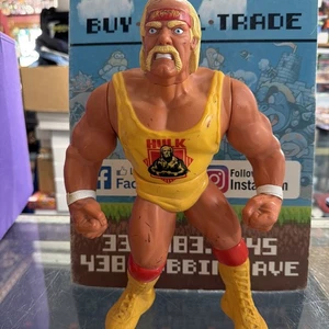 1990er Hulk Hogan KEINE Zugschnur sprechende Figur 12" - Bild 1 von 2