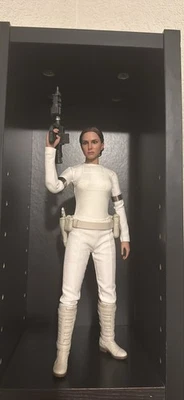 Figura Coleccionable Hot Toys Star Wars Padme Amidala, Escala 1/6 MMS678 Foto 1 de 4