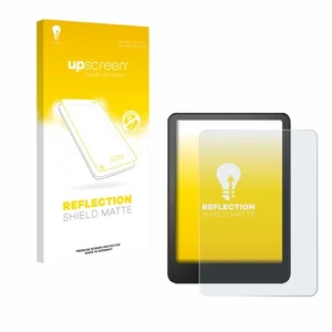 upscreen Schutzfolie für Amazon Kindle Paperwhite 2024 (12. Gen.) Matt - Photo 1/8