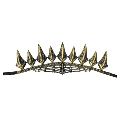  Coroncina Halloween Crown Di Corona Del Costume Chiesa Carnevale - Immagine 1 di 4