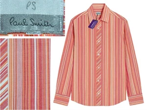 PAUL SMITH Camisa de hombre M europea PS21 T1G - Imagen 1 de 9