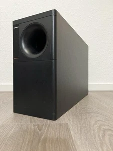 Bose Acoustimass 10 Series 2 Passiver Subwoofer - Bild 1 von 10