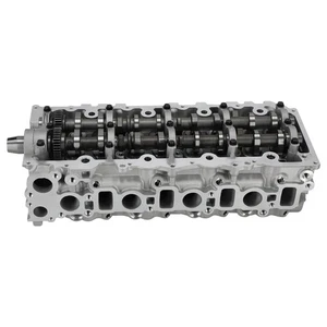Cylinder Head Assembly For Toyota LandCruiser HiAce Hilux 3.0L Diesel 1KD-FTV - Picture 1 of 21