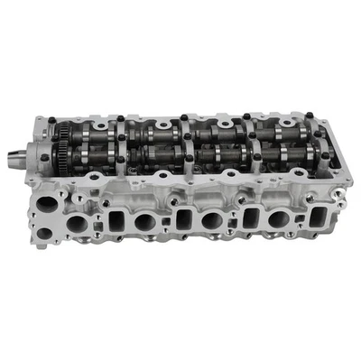 Cylinder Head Assembly For Toyota LandCruiser HiAce Hilux 3.0L Diesel 1KD-FTV - Image 1 of 4