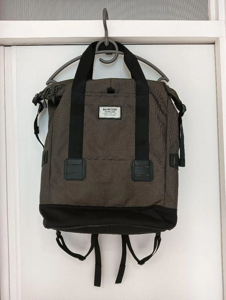 Mochila Burton Color Marrón - Imagen 1 de 4