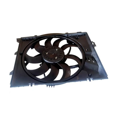 Conjunto de ventilador de refrigeración del radiador para BMW M3 850W 2008-2013 17112283621  Foto 1 de 4