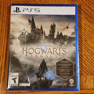 PS5 HOGWARTS LEGACY- Sony PlayStation 5 Video Game Brand New SEALED Harry Potter - Bild 1 von 10