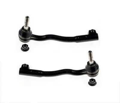 Kit de 2 barras de amarre exteriores L y R para BMW 540I 1997-03 Foto 1 de 4