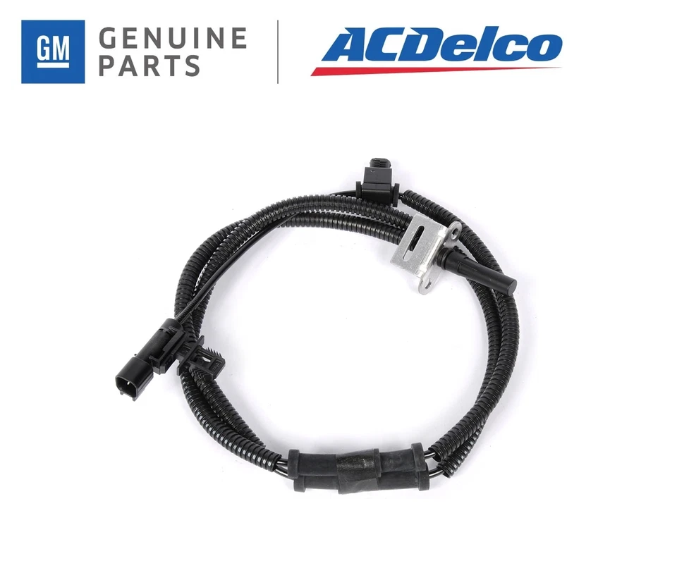 Sensor de velocidad de rueda ABS trasero para Chevy Silverado 3500/Express 2015-2019 Foto 1 de 3