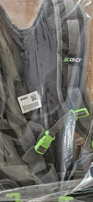 Genuine EGO 3800121001 Harness Straps for LB6000 600 CFM Backpack Leaf Blower