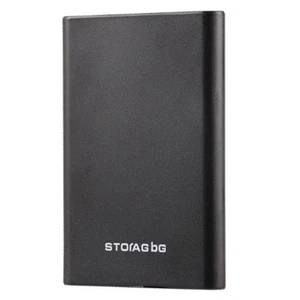 Mobile Hard Disk USB3.0 Mobile Hard Disk Hard Disk 320GB S5N66369 - Picture 1 of 6