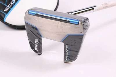 Ping Scottsdale Prime Tyne C 2025 Putter / 35 Inch - Image 1 of 4