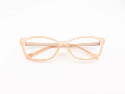 Apenas armações de óculos Maui Jim, MJO2409-09B, 52.5-17-130, rosa, feito na Itália - Imagem 1 de 4