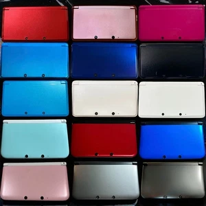 Nintendo 3DS / 3DS XL LL Region Free Console Used RANK A/B from japan - Picture 1 of 64