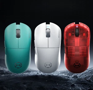 Mouse para juegos EDIFIER HECATE G3M Pro inalámbrico con cable Bluetooth PAW3395 26000DPI - Imagen 1 de 17
