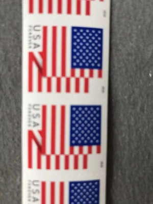 40 марок навсегда с щедрой скидкой самоклеящиеся - Изображение 1 из 4